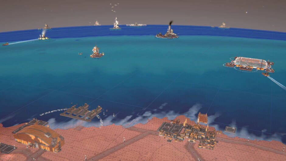 Per Aspera: Blue Mars Screenshot