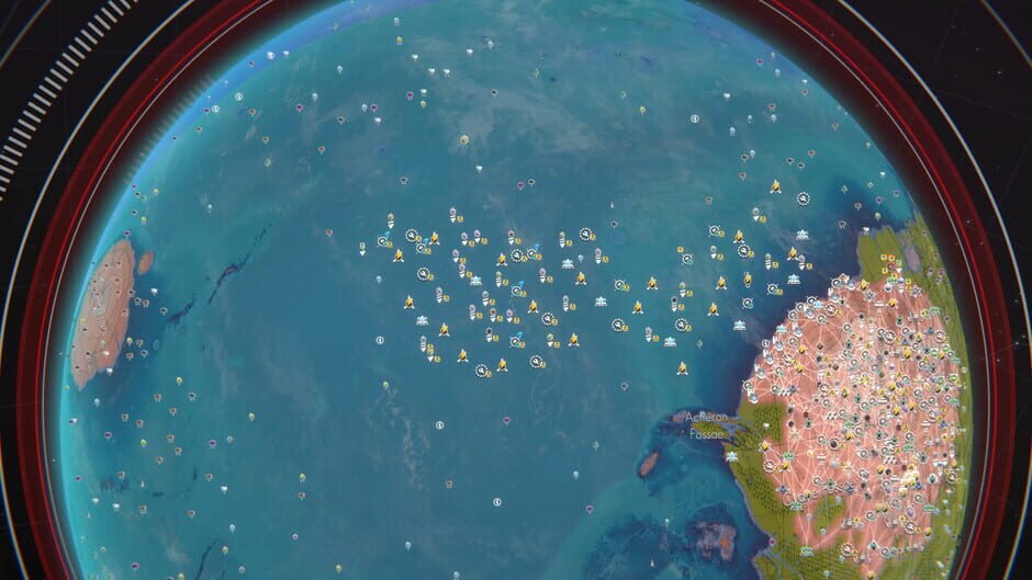 Per Aspera: Blue Mars Screenshot