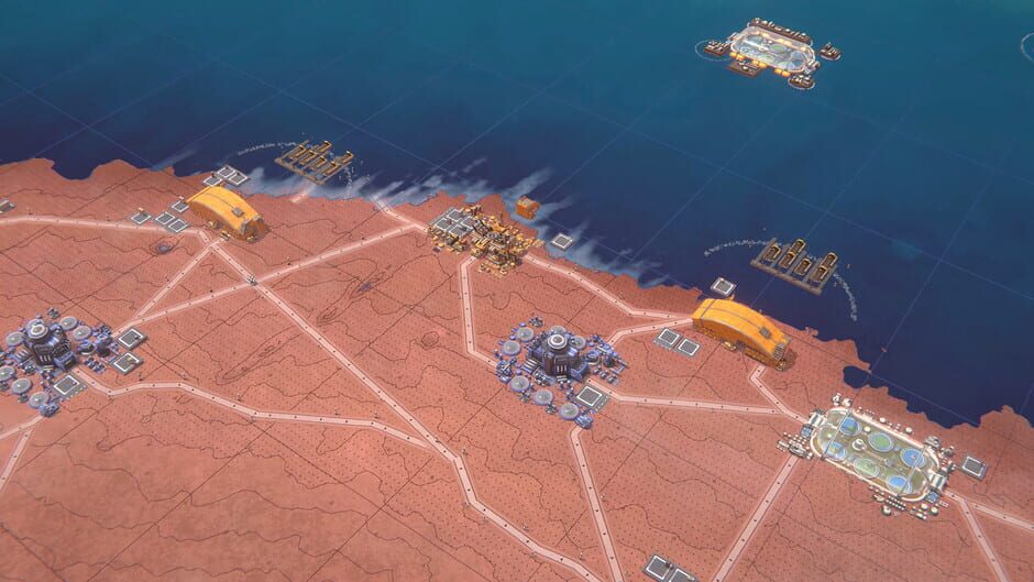 Per Aspera: Blue Mars Screenshot