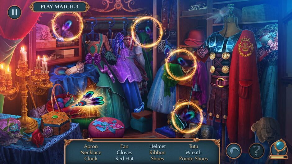Connected Hearts: Fortune Play - Collector's Edition Screenshot