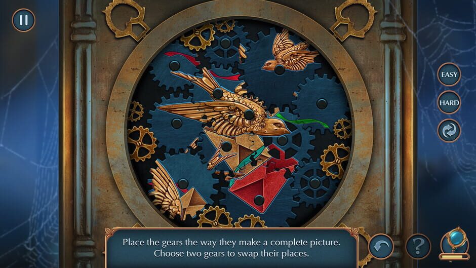 Connected Hearts: Fortune Play - Collector's Edition Screenshot