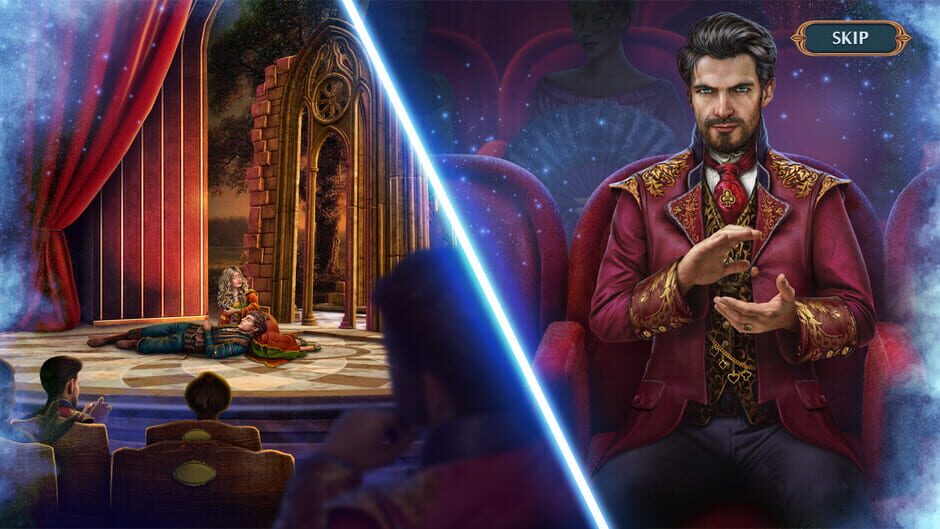 Connected Hearts: Fortune Play - Collector's Edition Screenshot