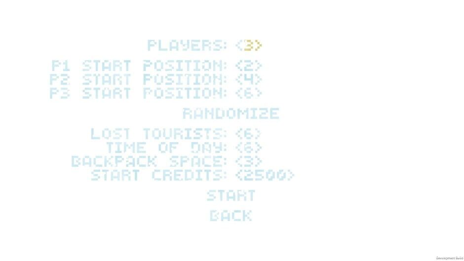 Search and Rescue Screenshot