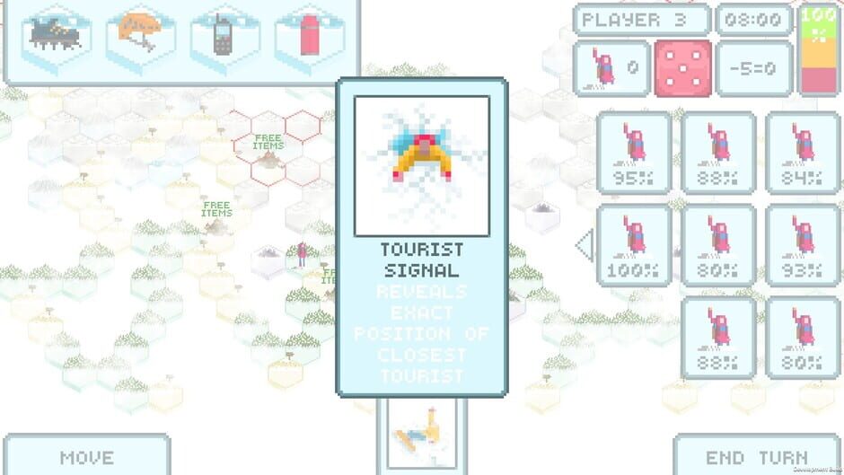 Search and Rescue Screenshot