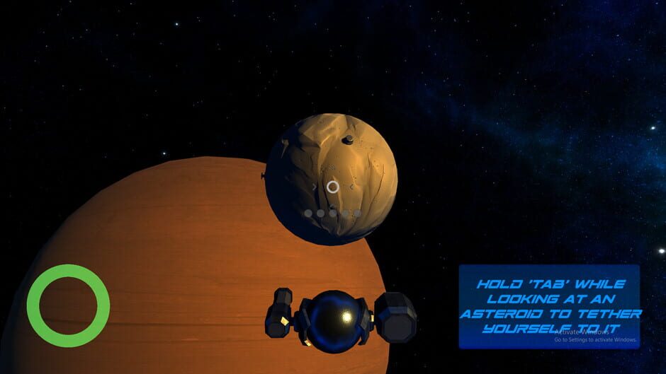 สกรีนช็อตจาก Orbital Mechanics (รูปที่ 2)
