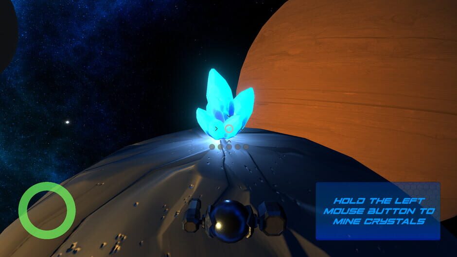 สกรีนช็อตจาก Orbital Mechanics (รูปที่ 5)