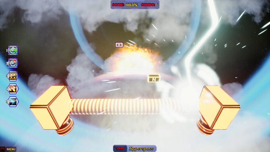 Rhythmic Keyboard Screenshot