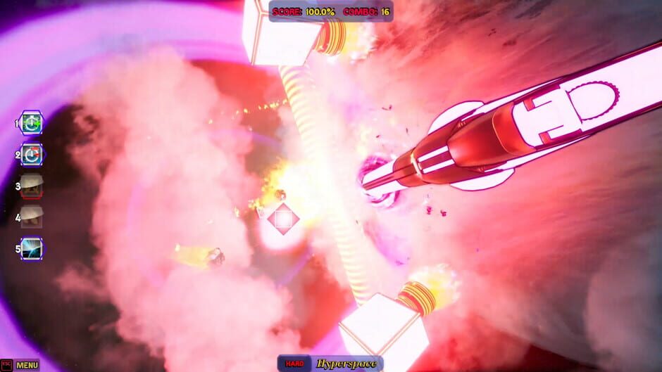 Rhythmic Keyboard Screenshot