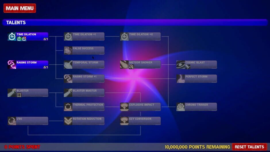 Rhythmic Keyboard Screenshot