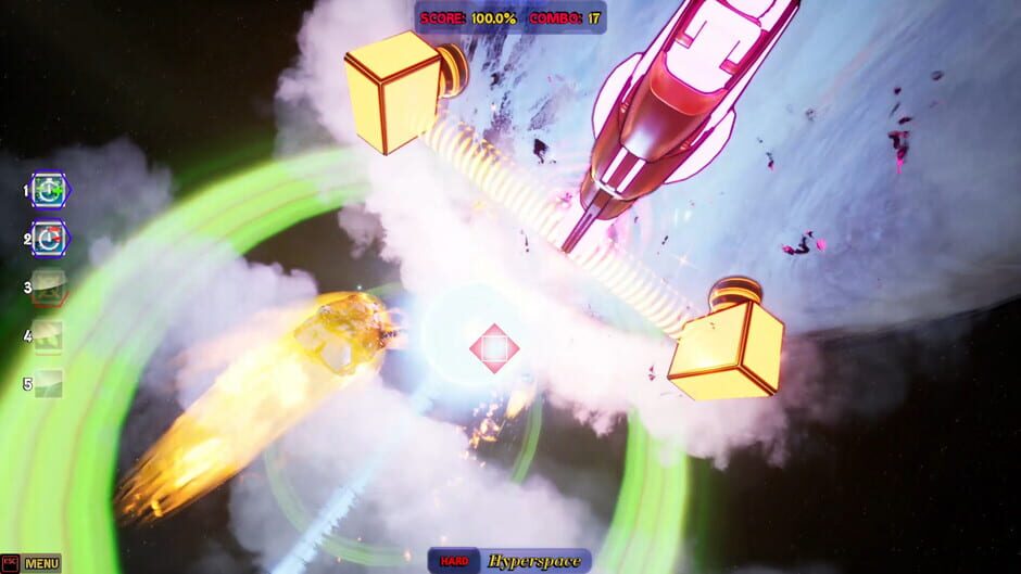 Rhythmic Keyboard Screenshot