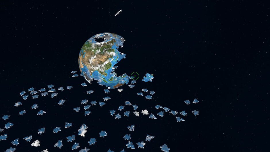 สกรีนช็อตจาก Terra Puzzle 3D (รูปที่ 2)
