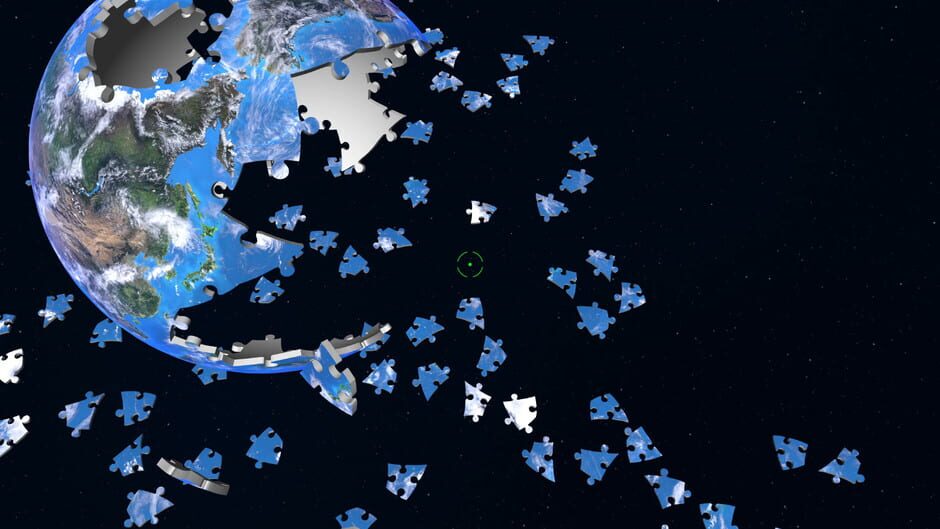 สกรีนช็อตจาก Terra Puzzle 3D (รูปที่ 6)