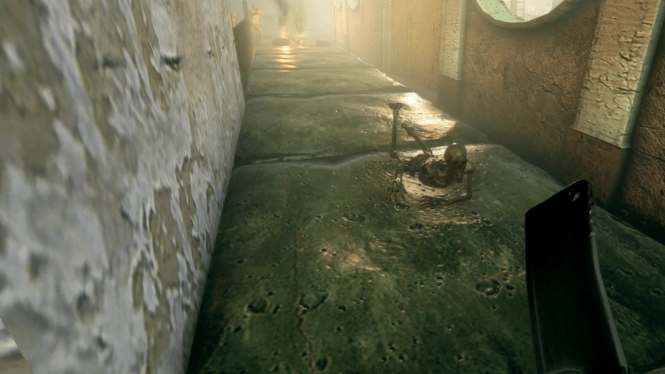 Zombie Slaughter VR Screenshot