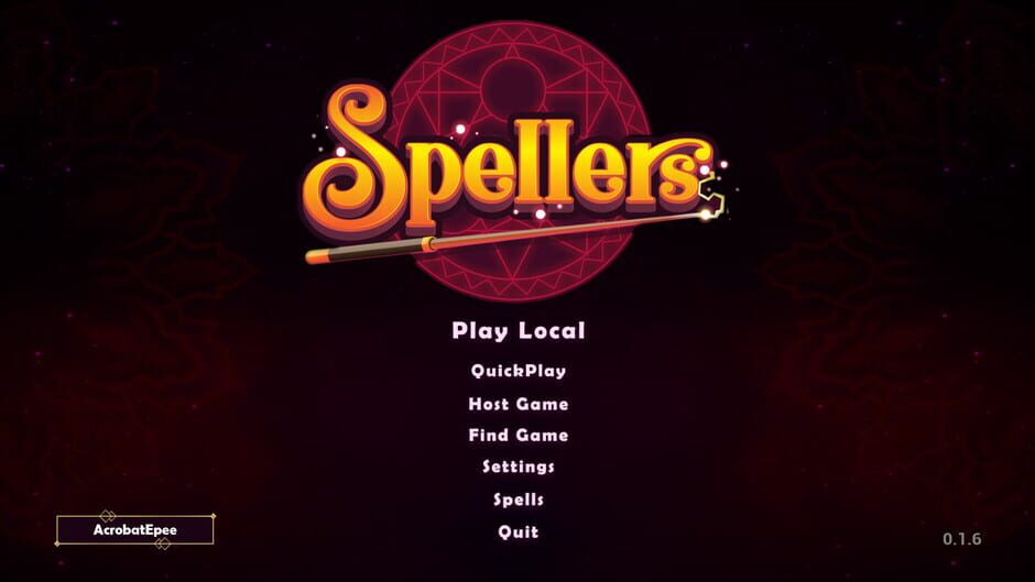 Spellers screenshot