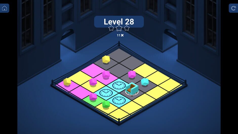Cubegrid Screenshot