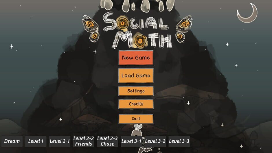 Social Moth Screenshot