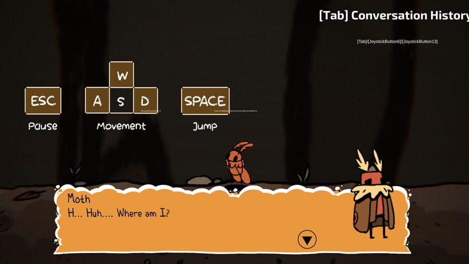 Social Moth Screenshot