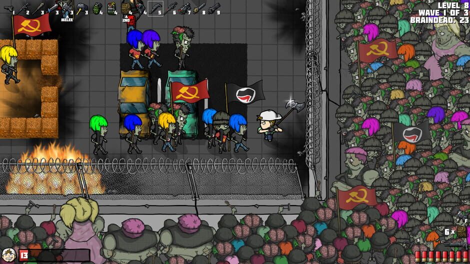 Acquitted Screenshot
