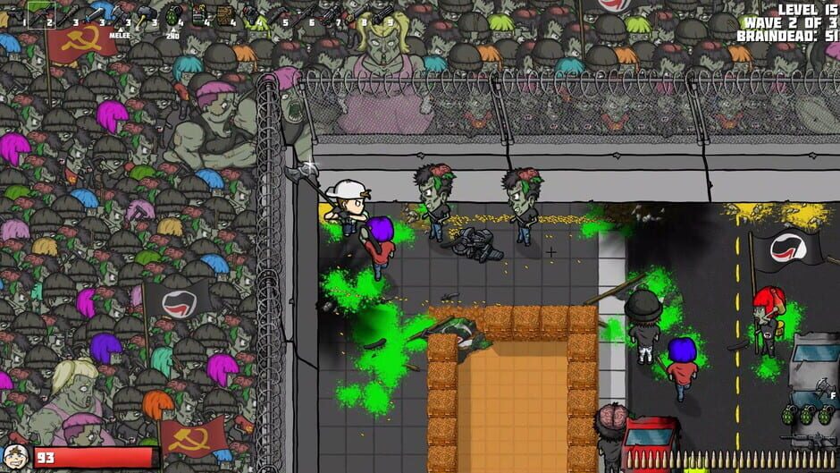 Acquitted Screenshot