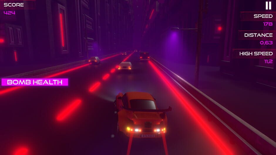 Neon Speed Screenshot