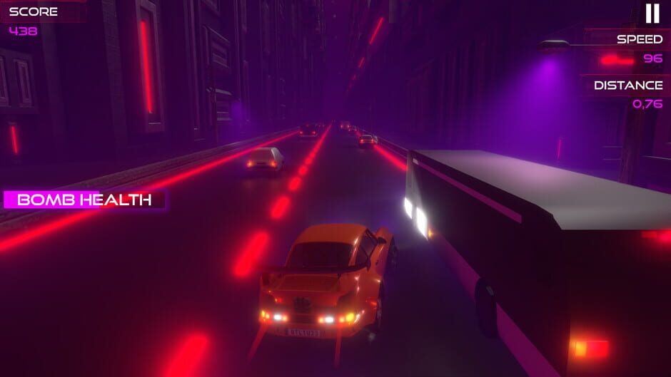 Neon Speed Screenshot