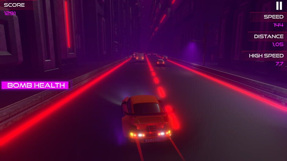 Neon Speed Screenshot
