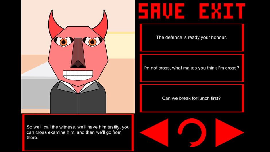 The Detail's in the Devils Screenshot