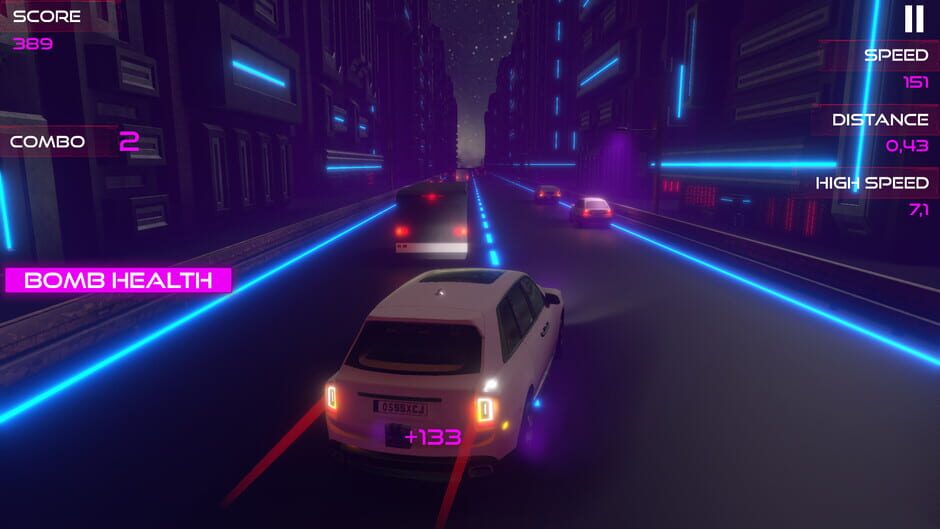 Neon Speed Screenshot