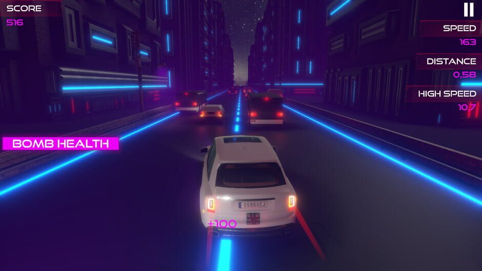 Neon Speed Screenshot