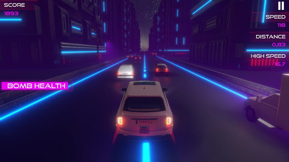 Neon Speed Screenshot