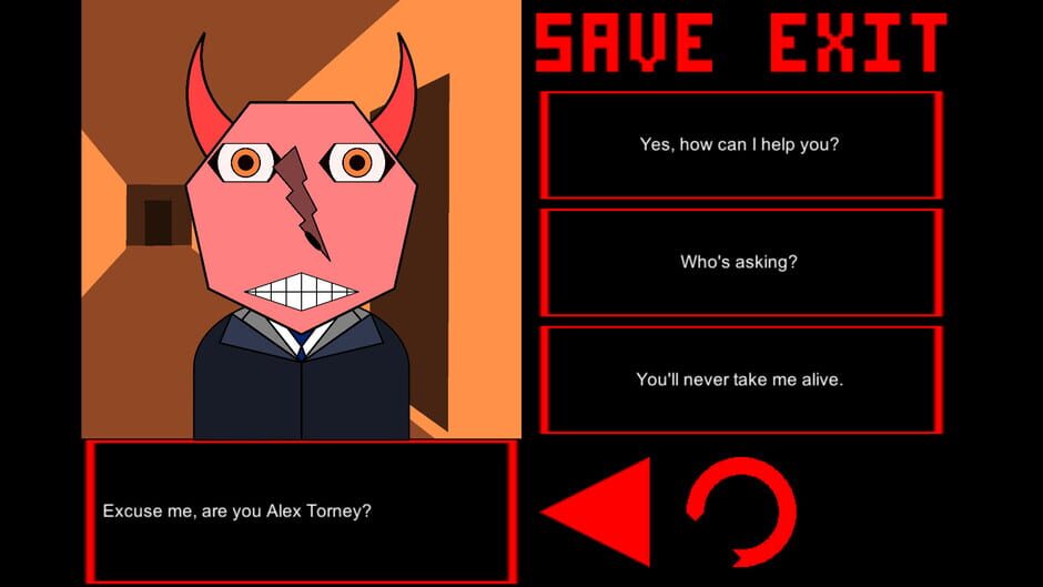 The Detail's in the Devils Screenshot