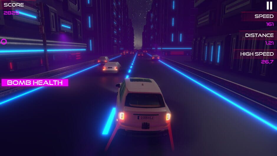 Neon Speed Screenshot