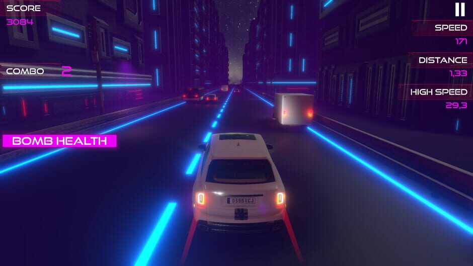 Neon Speed Screenshot
