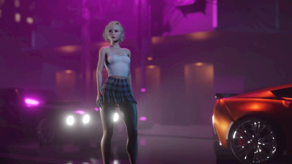 Neon Speed Screenshot