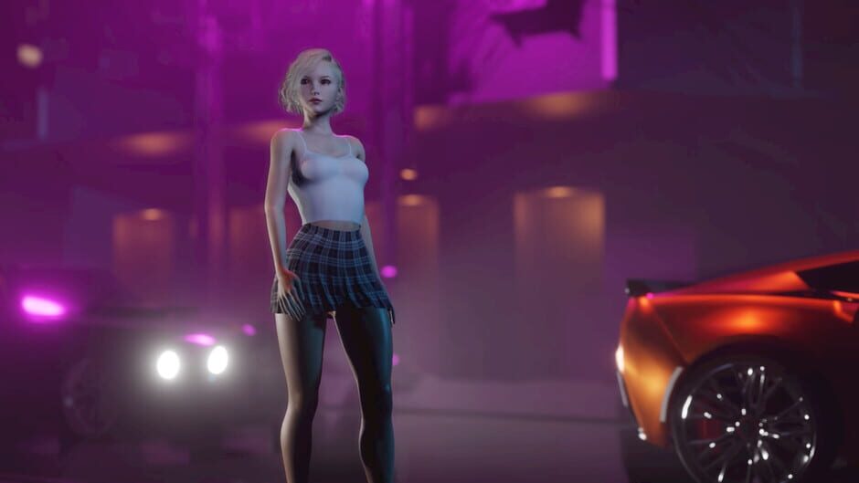 Neon Speed Screenshot