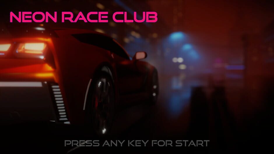 Neon Speed Screenshot