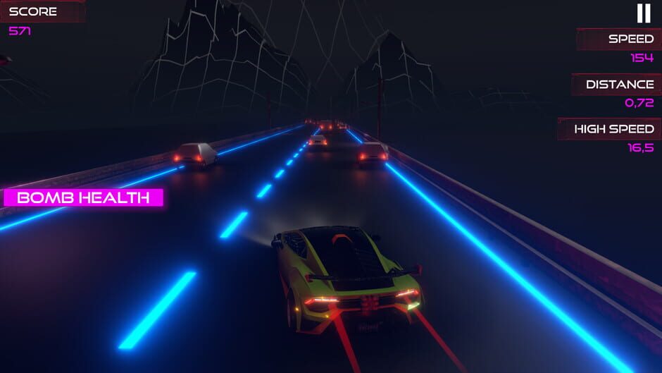 Neon Speed Screenshot