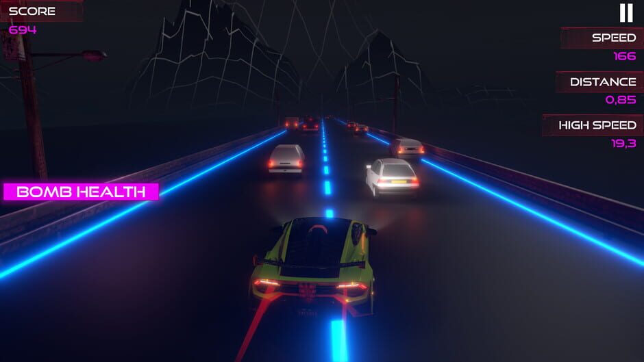 Neon Speed Screenshot