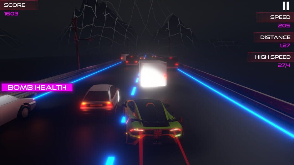 Neon Speed Screenshot
