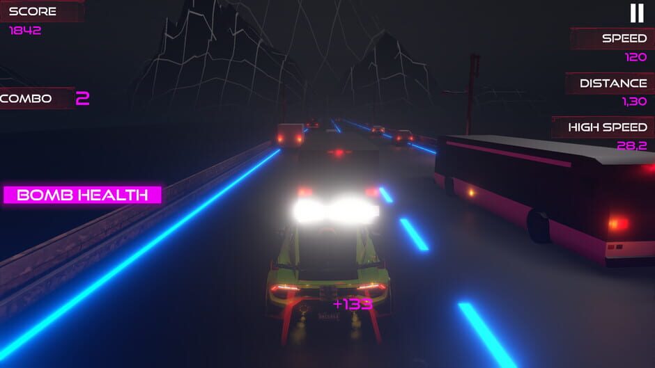 Neon Speed Screenshot