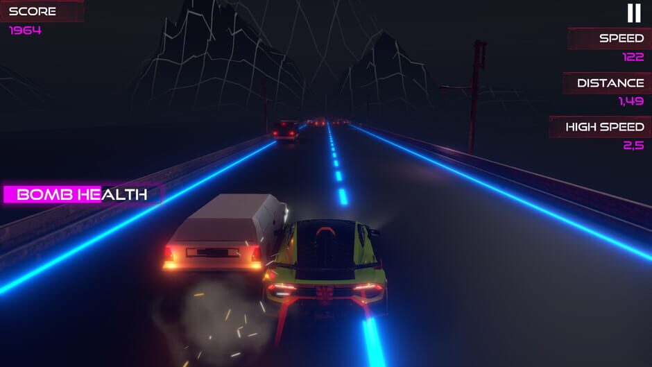 Neon Speed Screenshot
