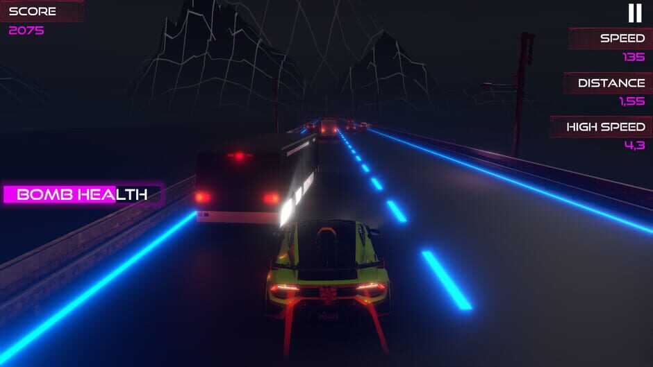 Neon Speed Screenshot