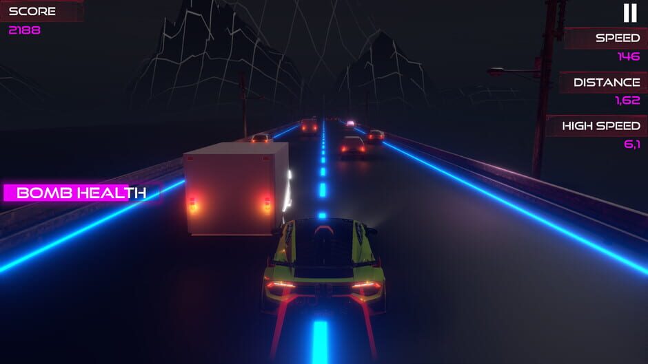 Neon Speed Screenshot