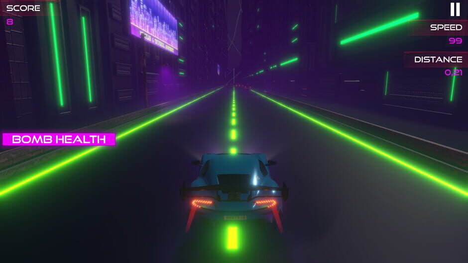 Neon Speed Screenshot