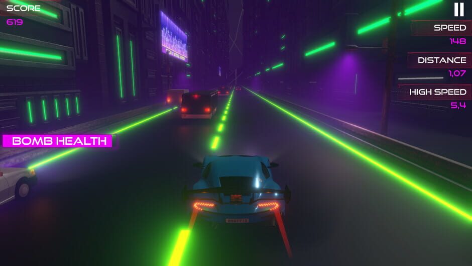 Neon Speed Screenshot