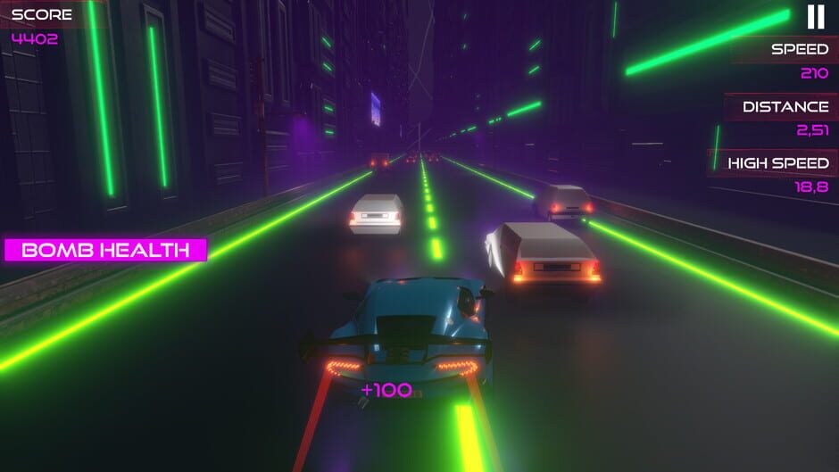 Neon Speed Screenshot