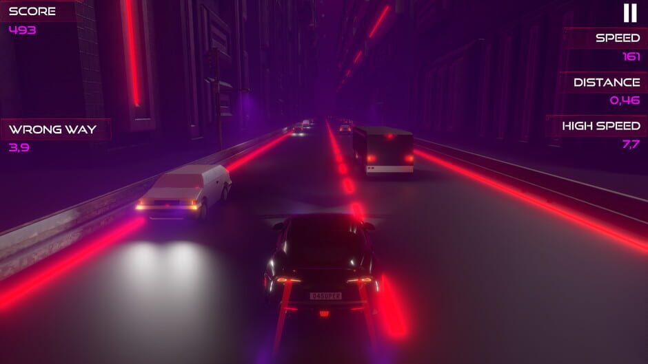 Neon Speed Screenshot