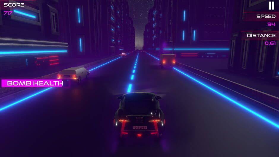 Neon Speed Screenshot