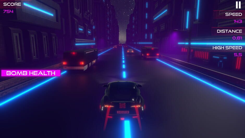Neon Speed Screenshot