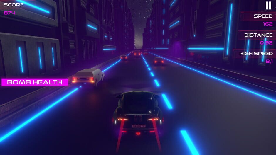 Neon Speed Screenshot